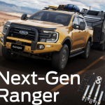 Next-Gen Ford Ranger